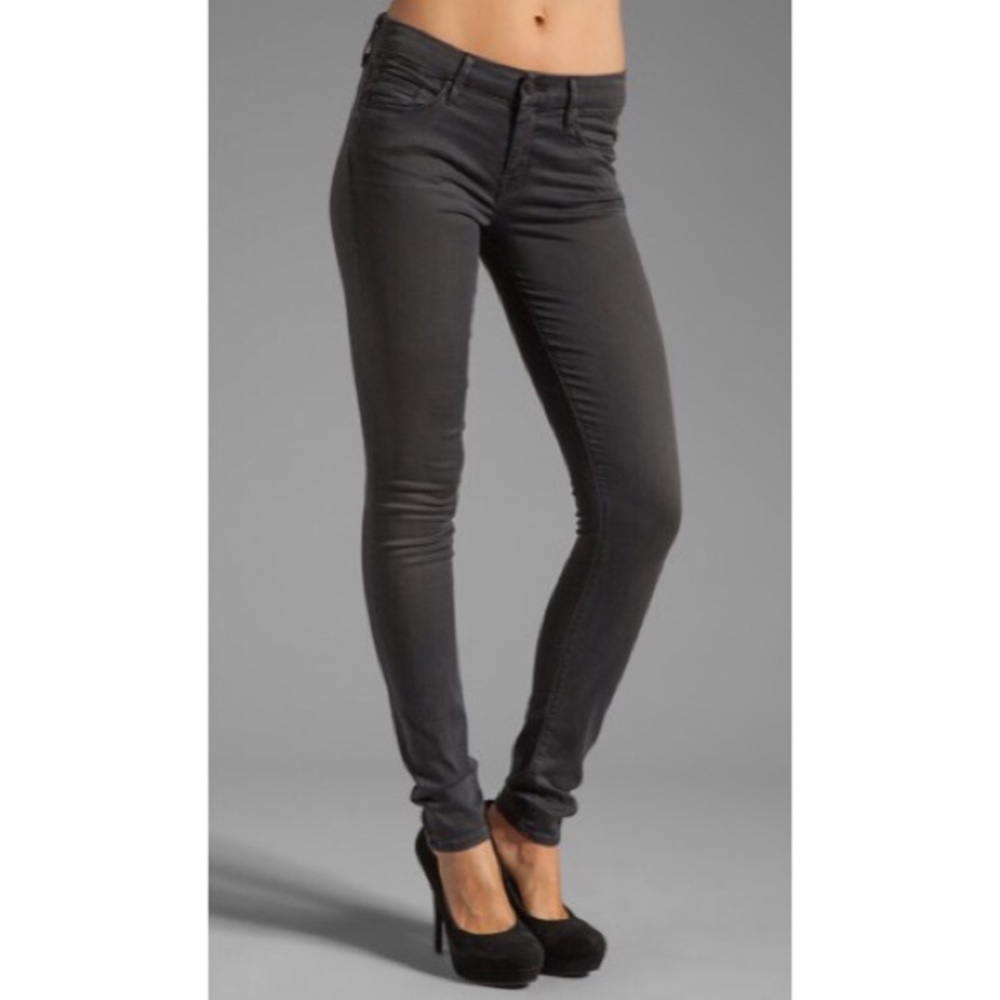 Mother jeans the looker